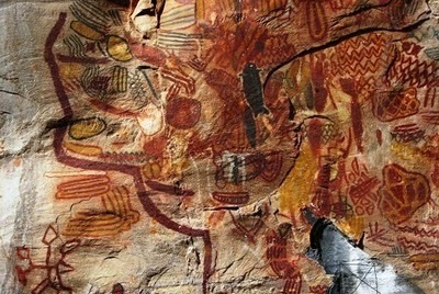 Arte rupestre - AVH